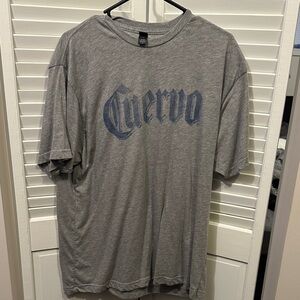 Cuervo tequila T-Shirt for Men XL NWOT